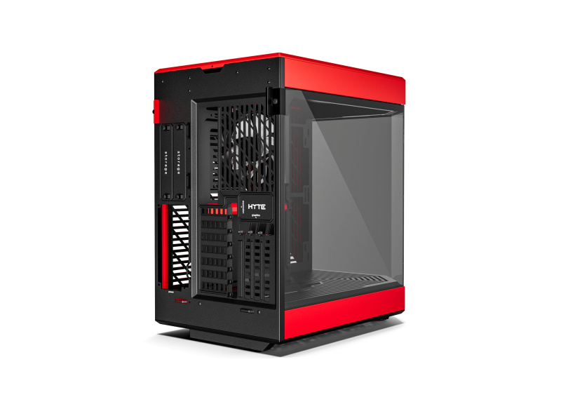 Hyte Y60 - Modern Aesthetic Case Hyte Y60 - Modern Aesthetic Case