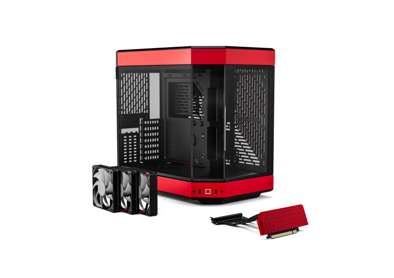 Hyte Y60 - Modern Aesthetic Case Hyte Y60 - Modern Aesthetic Case