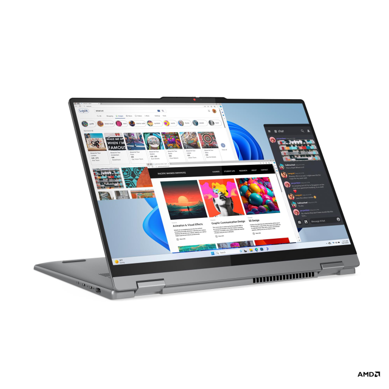 Lenovo IdeaPad 5 2-in-1 16AHP9 16" Touch (R5 8645HS/16GB+1TB SSD) 83DS002QHH AI 手提電腦 筆記型電腦