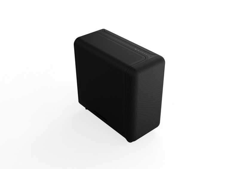 Hyte X50 Air - Modern Performance Case Hyte X50 Air - Modern Performance Case