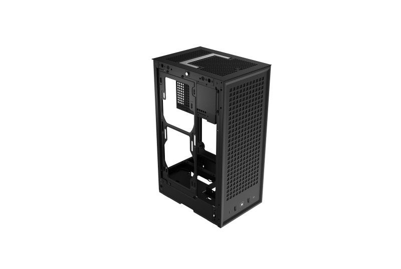 Hyte Revolt 3 - Premium ITX Small Form Factor Case