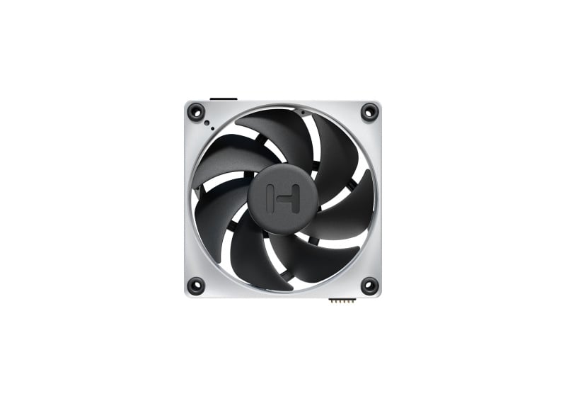 Hyte THICC FP12 Digital Processor Cooling ( 3 Pack Fans with NP50 ) Hyte THICC FP12 Digital Processor Cooling ( 3 Pack Fans with NP50 )