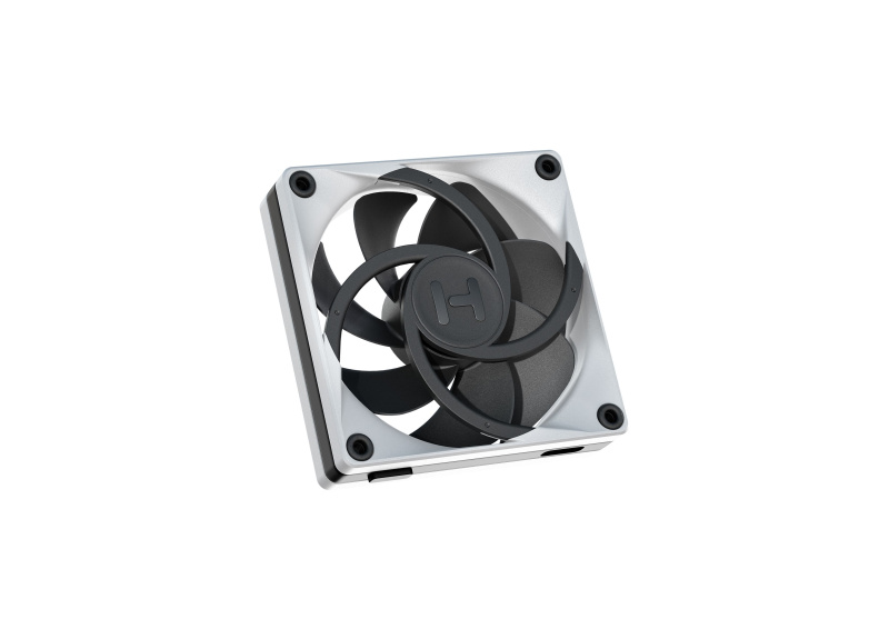 Hyte THICC FP12 Digital Processor Cooling ( 3 Pack Fans with NP50 ) Hyte THICC FP12 Digital Processor Cooling ( 3 Pack Fans with NP50 )