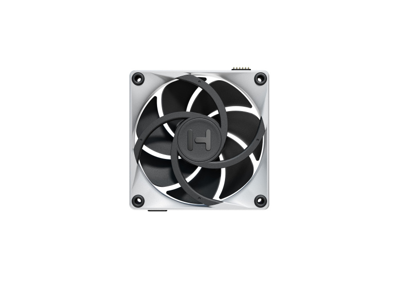 Hyte THICC FP12 Digital Processor Cooling ( 3 Pack Fans ) Hyte THICC FP12 Digital Processor Cooling ( 3 Pack Fans )