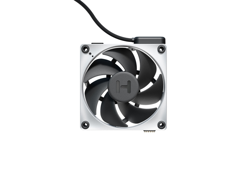 Hyte THICC FP12 Digital Processor Cooling ( 3 Pack Fans ) Hyte THICC FP12 Digital Processor Cooling ( 3 Pack Fans )