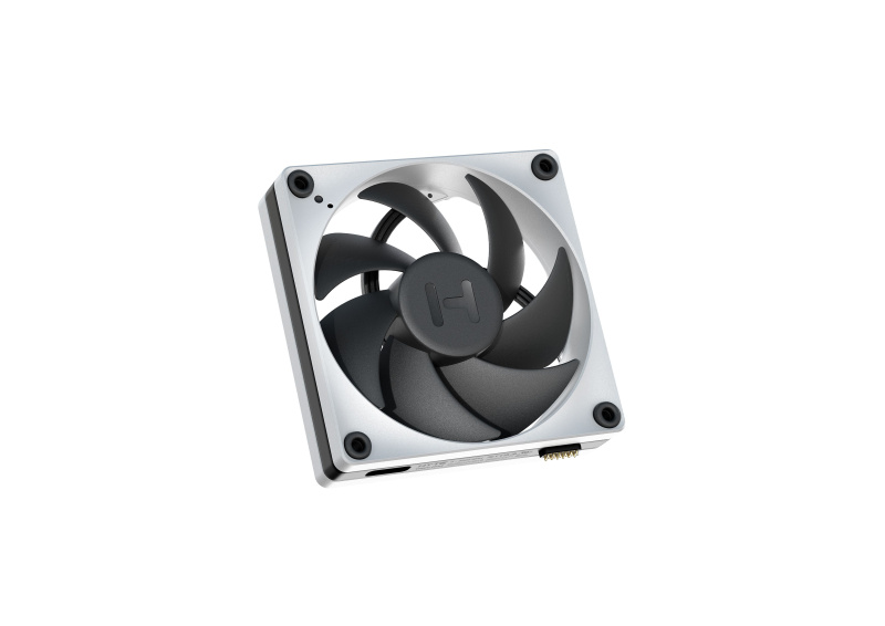 Hyte THICC FP12 Digital Processor Cooling ( 3 Pack Fans ) Hyte THICC FP12 Digital Processor Cooling ( 3 Pack Fans )
