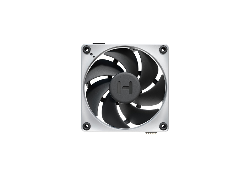 Hyte THICC FP12 Digital Processor Cooling ( 3 Pack Fans ) Hyte THICC FP12 Digital Processor Cooling ( 3 Pack Fans )