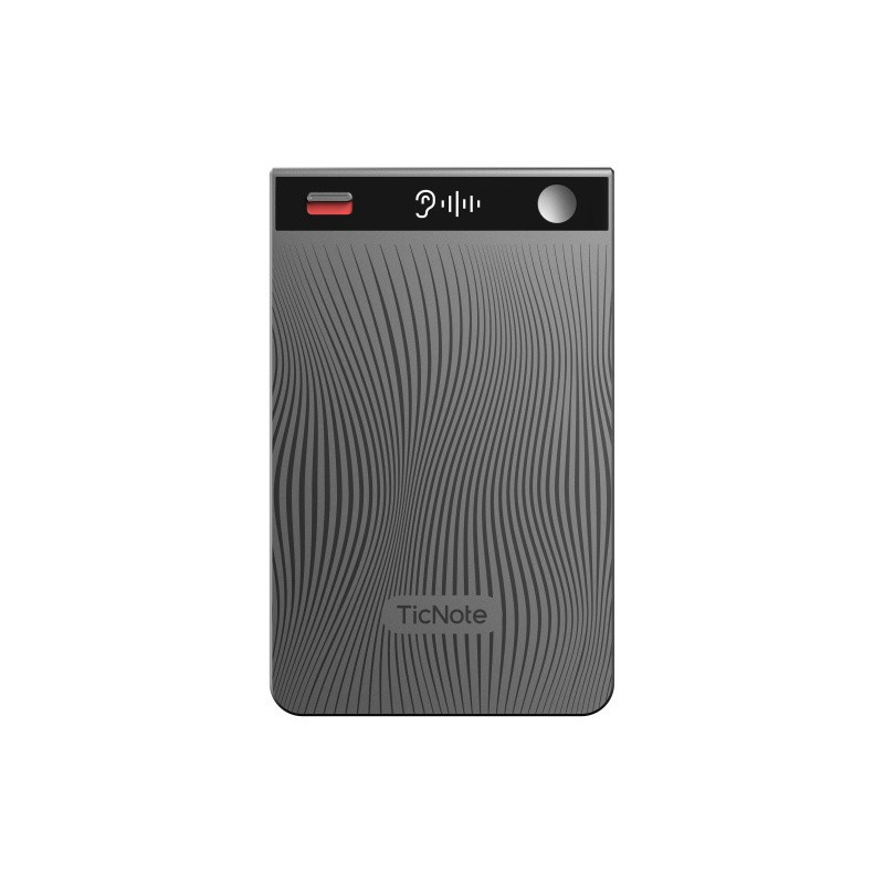 【免運費】Mobvoi TicNote AI 錄音機【原裝行貨】