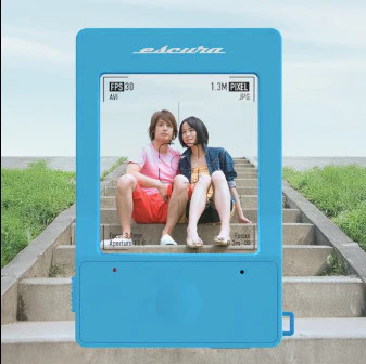 Escura InstantSnap 數碼相機【原裝行貨】