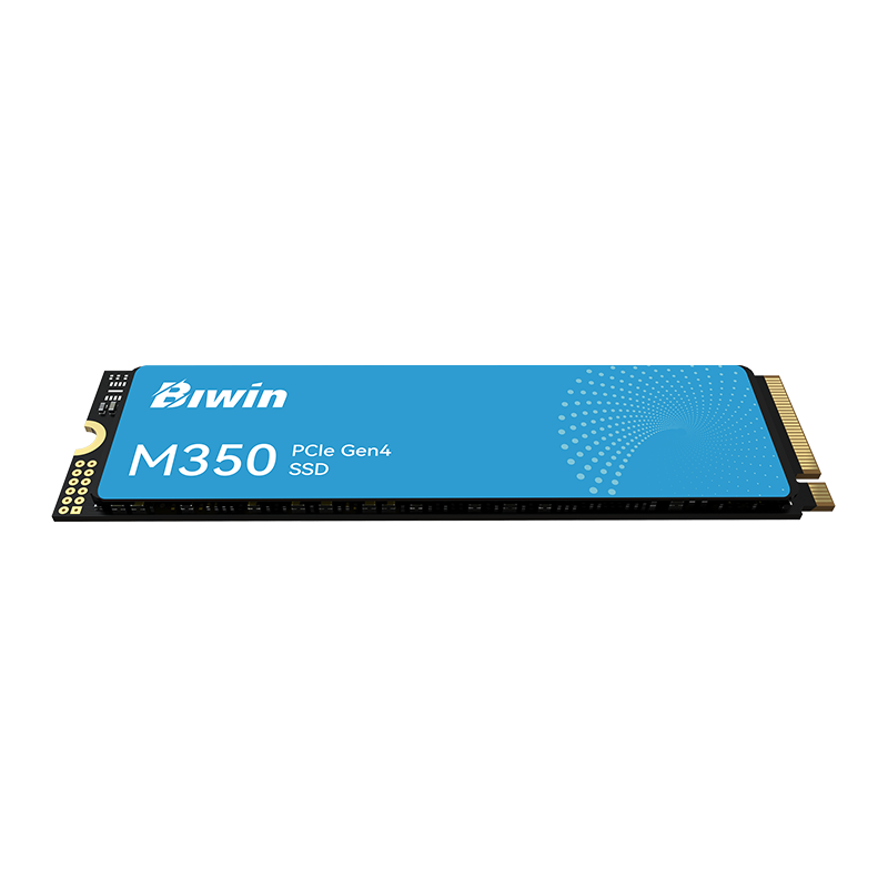 Biwin M350 PCIe 4.0 2TB Gen4 M.2 2280 SSD 固態硬碟 Biwin M350 PCIe 4.0 2TB Gen4 M.2 2280 SSD 固態硬碟