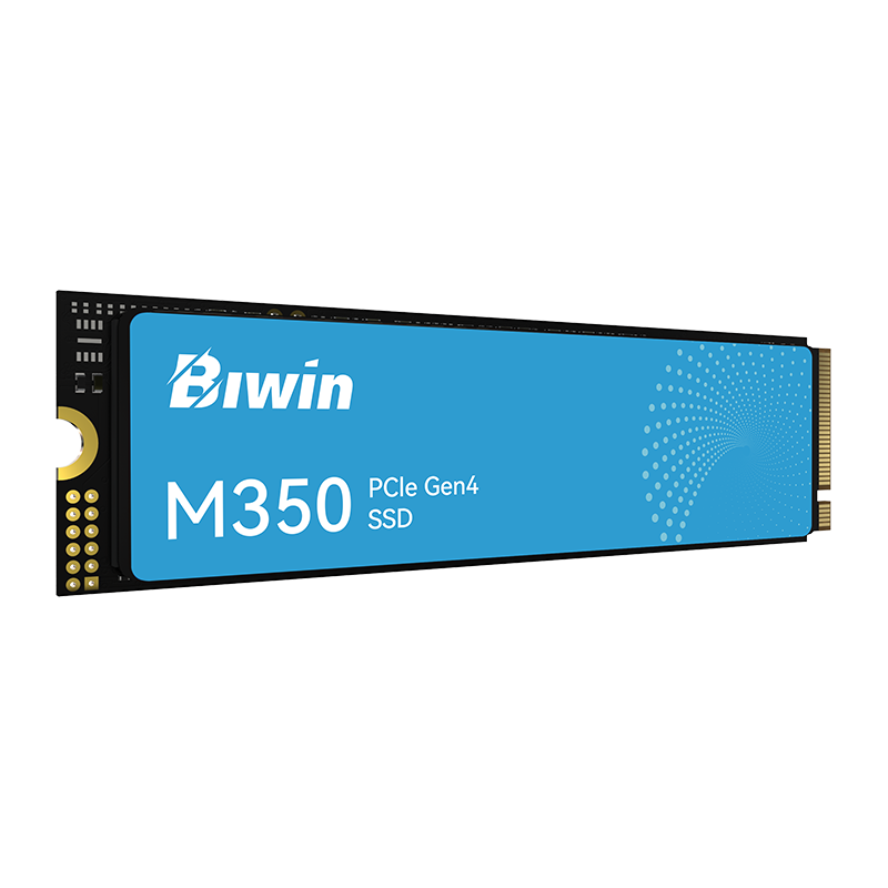 Biwin M350 PCIe 4.0 4TB Gen4 M.2 2280 SSD 固態硬碟 Biwin M350 PCIe 4.0 4TB Gen4 M.2 2280 SSD 固態硬碟