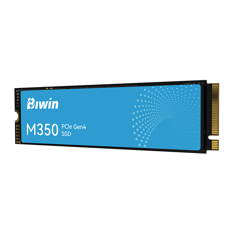 Biwin M350 PCIe 4.0 4TB Gen4 M.2 2280 SSD 固態硬碟 Biwin M350 PCIe 4.0 4TB Gen4 M.2 2280 SSD 固態硬碟