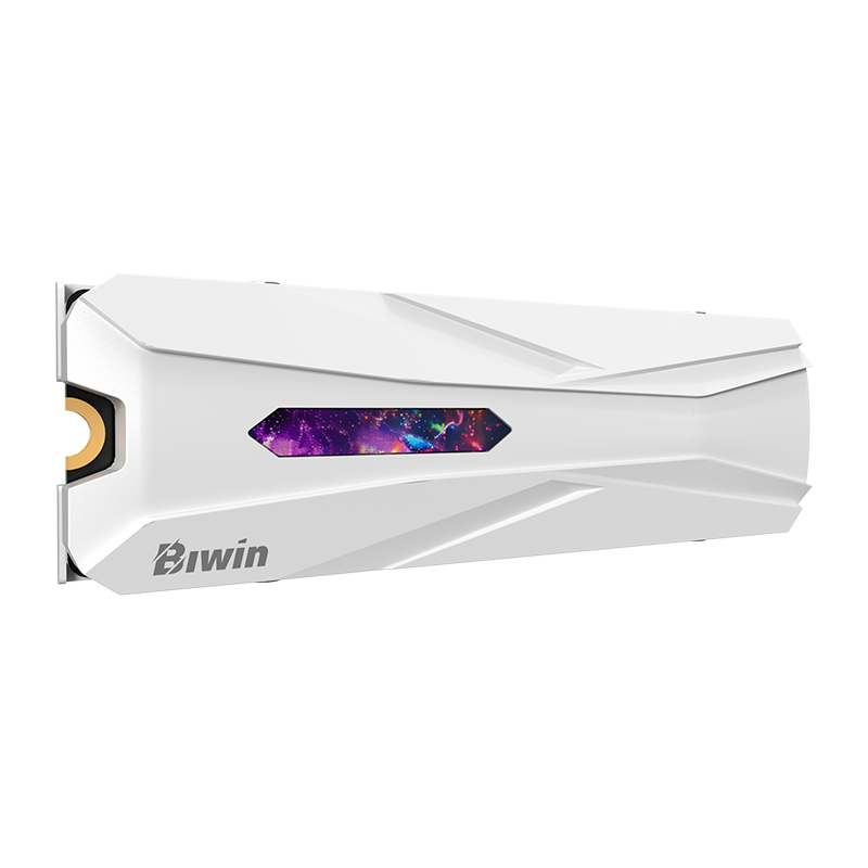 Biwin Black Opal X570H PRO Heatsink 4TB Gen5 M.2 2280 固態硬碟