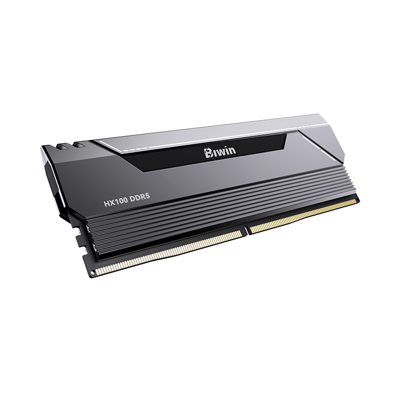 Biwin Black Opal HX100 DDR5 6000Mhz 64GB (32GB*2 ) CL30 Heatsink Memory ( Black / Silver ) Biwin Black Opal HX100 DDR5 6000Mhz 64GB (32GB*2 ) CL30 Heatsink Memory ( Black / Silver )
