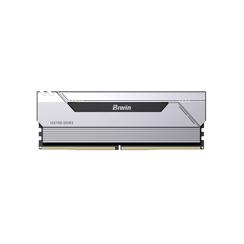 Biwin Black Opal HX100 DDR5 6000Mhz 64GB (32GB*2 ) CL30 Heatsink Memory ( Black / Silver ) Biwin Black Opal HX100 DDR5 6000Mhz 64GB (32GB*2 ) CL30 Heatsink Memory ( Black / Silver )