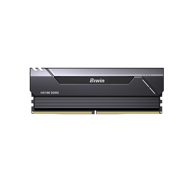 Biwin Black Opal HX100 DDR5 6000Mhz 32GB (16GB*2 ) CL36 Heatsink