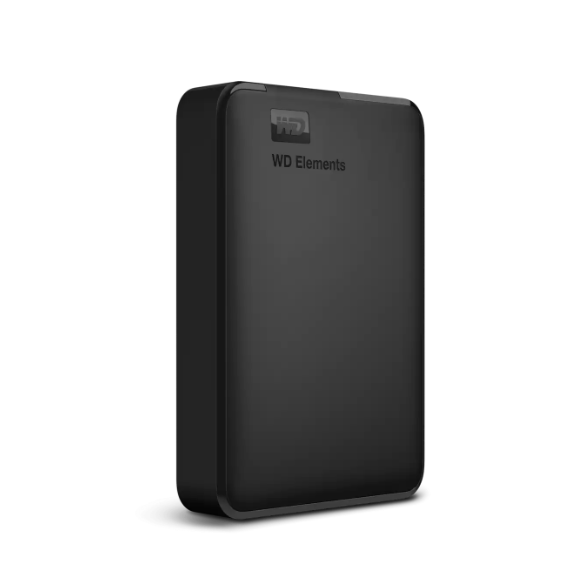 WD Elements 6TB Portable HDD (WDBHJS0060BBK) [現金優惠 $1130]