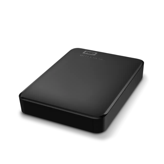 WD Elements 6TB Portable HDD (WDBHJS0060BBK) [現金優惠 $1130]