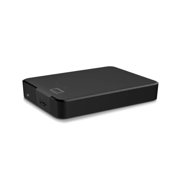 WD Elements 6TB Portable HDD (WDBHJS0060BBK) [現金優惠 $1130]