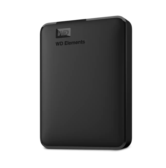WD Elements 6TB Portable HDD (WDBHJS0060BBK) [現金優惠 $1130]