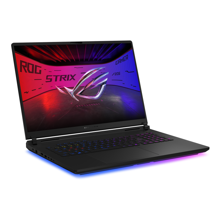 華碩 ROG STRIX SCAR G18 (2025)  -  G835LX-SA176W