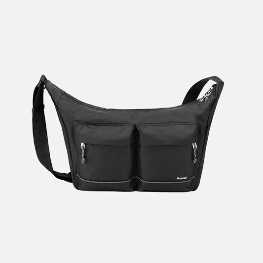 Branden Safe Cross Body Bag 隨身防盜斜孭袋 L