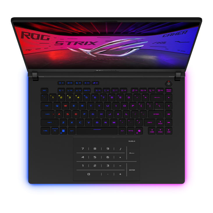 華碩 ROG STRIX SCAR 16 (2025)  -  G635LW-RW164W