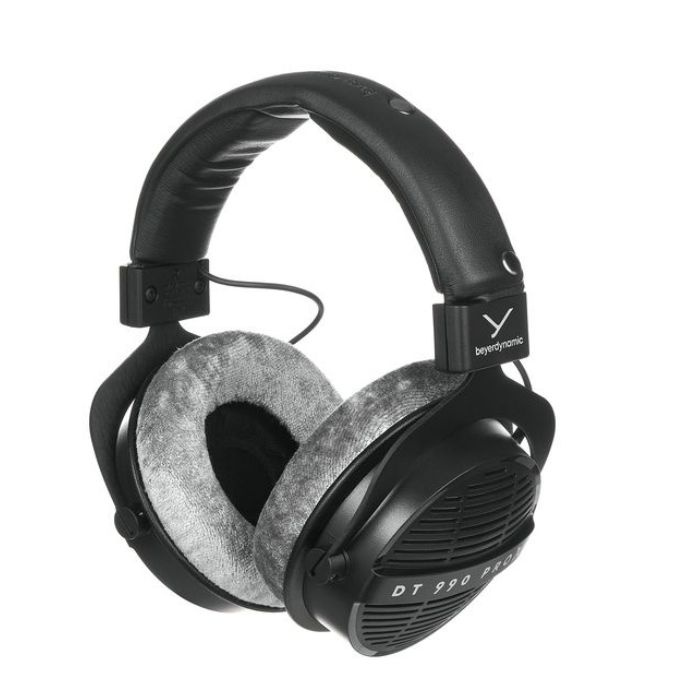 Beyerdynamic DT 990 PRO X 開放式頭戴監聽耳機