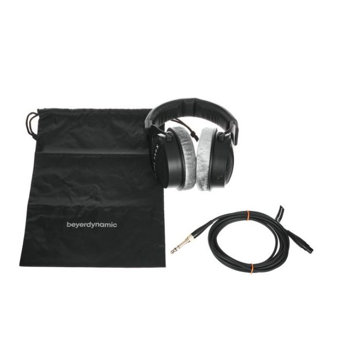 Beyerdynamic DT 990 PRO X 開放式頭戴監聽耳機