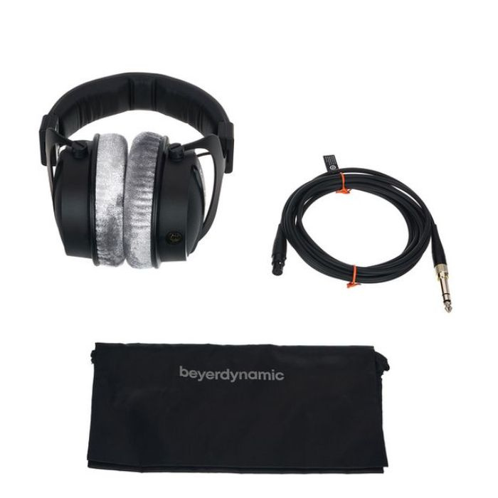 Beyerdynamic DT 770 PRO X 封閉式頭戴監聽耳機