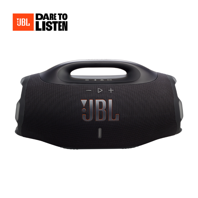JBL Boombox 4 可攜式防水藍牙喇叭