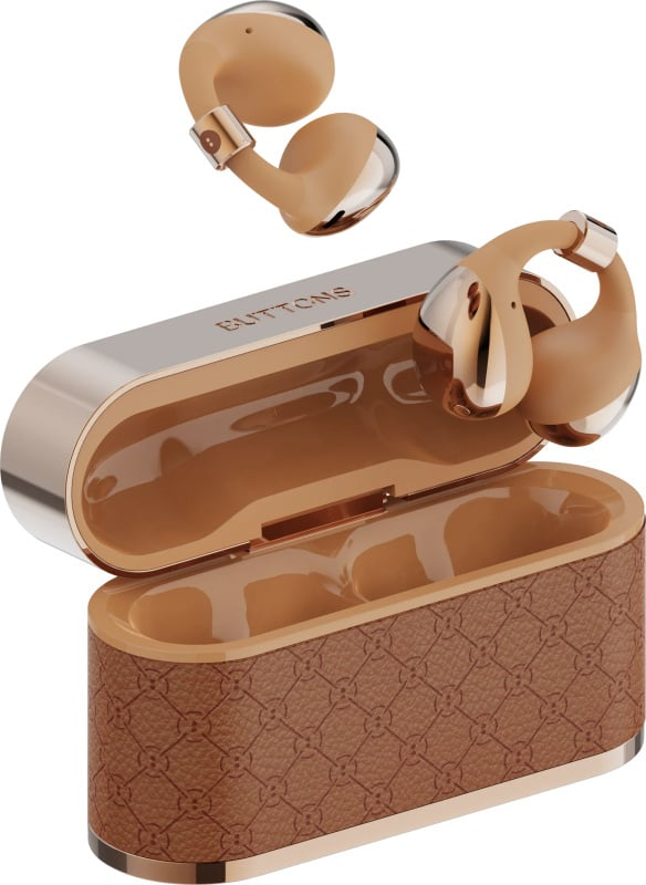 Buttons Clip 真無線耳夾式藍牙耳機