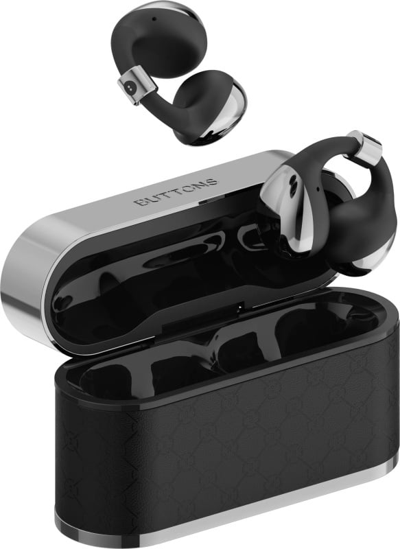 Buttons Clip 真無線耳夾式藍牙耳機