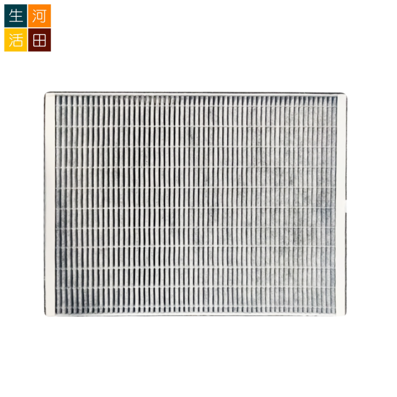適用於飛利浦Philips AC4372 AC4373 AC4374 AC4375(FY4138)空氣清新機 替換用濾網(代用品)|空氣淨化器過濾網