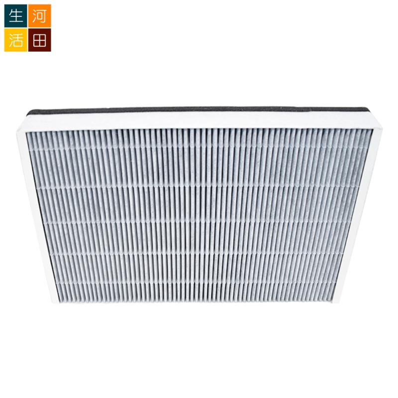 適用於飛利浦Philips AC4372 AC4373 AC4374 AC4375(FY4138)空氣清新機 替換用濾網(代用品)|空氣淨化器過濾網