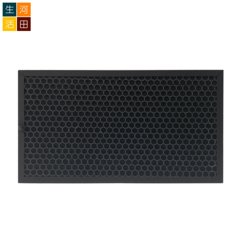 適用於Sharp 聲寶 FP-F30A FP-H30A FP-JM30A-B (FZ-F30HFE)空氣清新機 替換用濾網(代用品)|空氣淨化器過濾網