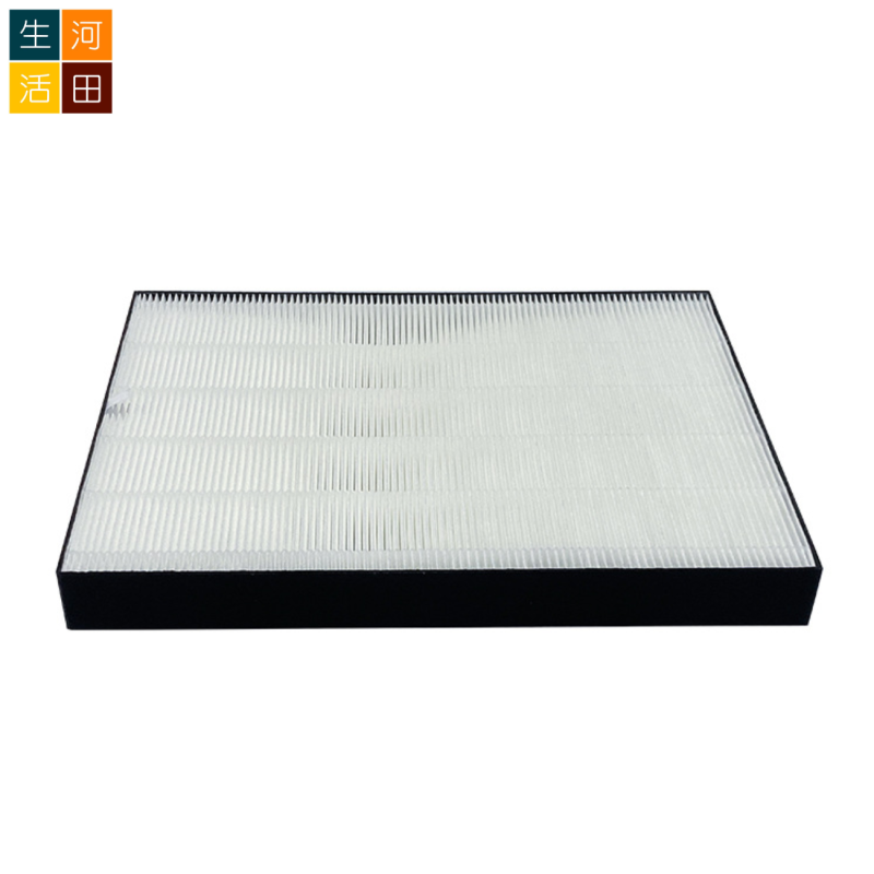 適用於Sharp 聲寶 FU-A80A FU-A80A-W (FZ-A80SFE)空氣清新機 替換用濾網(代用品)|空氣淨化器過濾網
