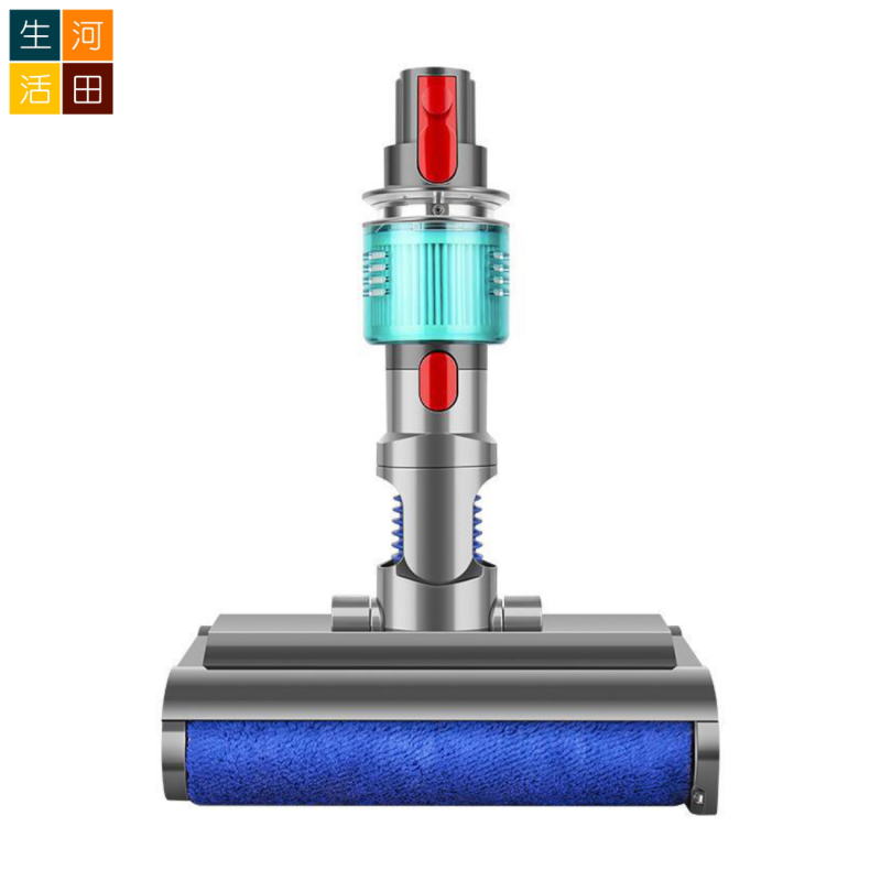 適用於Dyson戴森吸塵器配件v7 v8 v10 v11 v15 代用絨毛滾筒吸頭刷頭連刷杆|洗地機附水箱