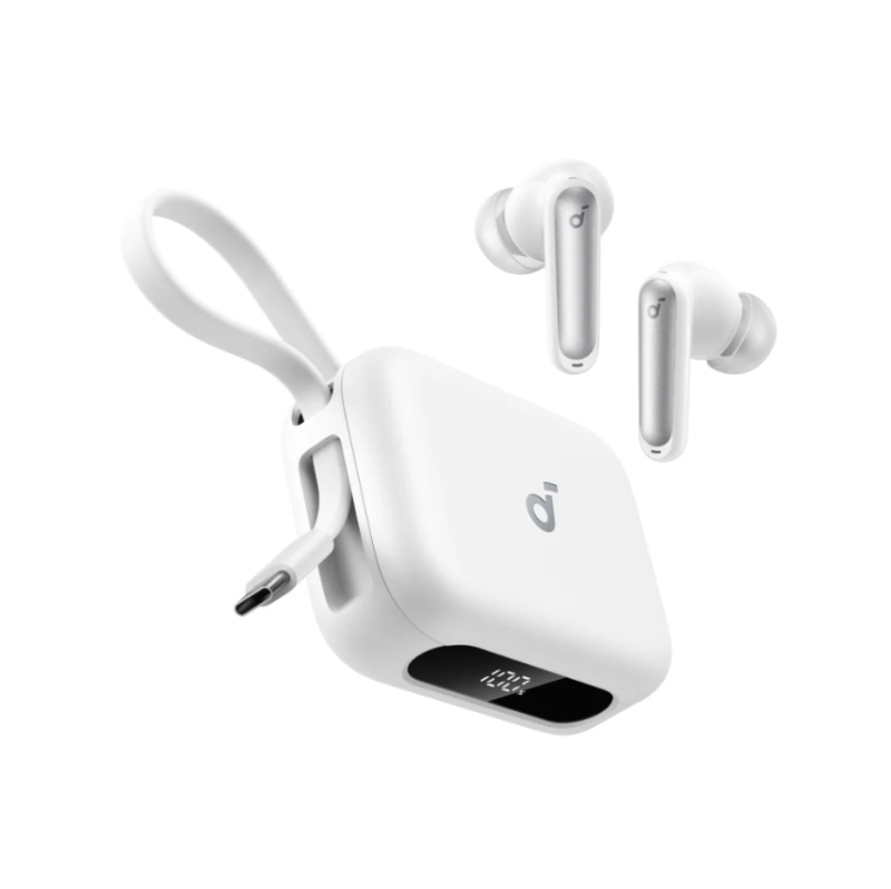 Anker Soundcore P41i 二合一行動電源降噪真無線藍牙耳機 [2色]