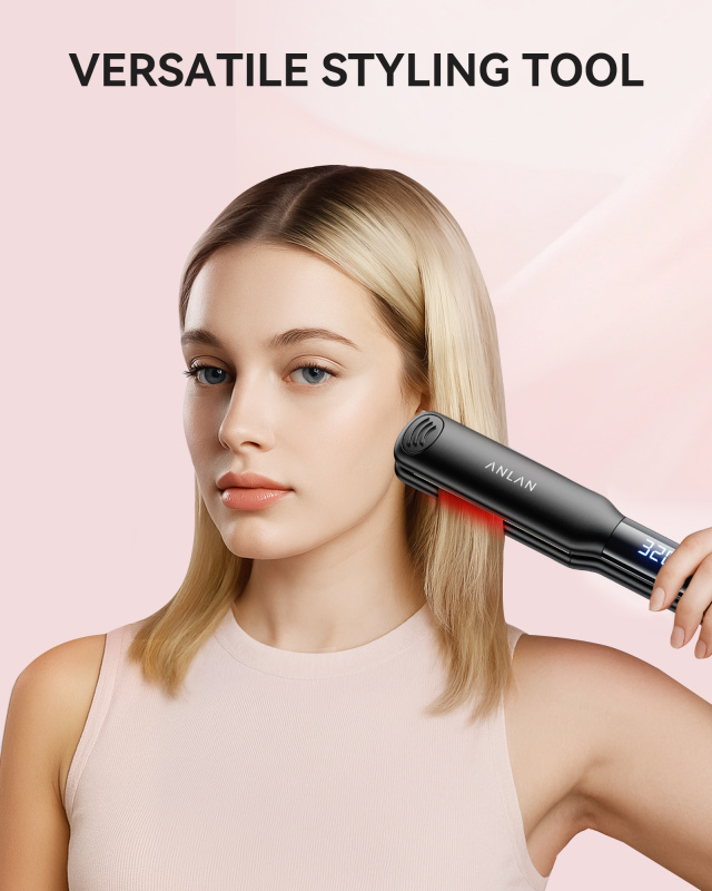 ANLAN 閃耀護髮夾板 AJB51-02J