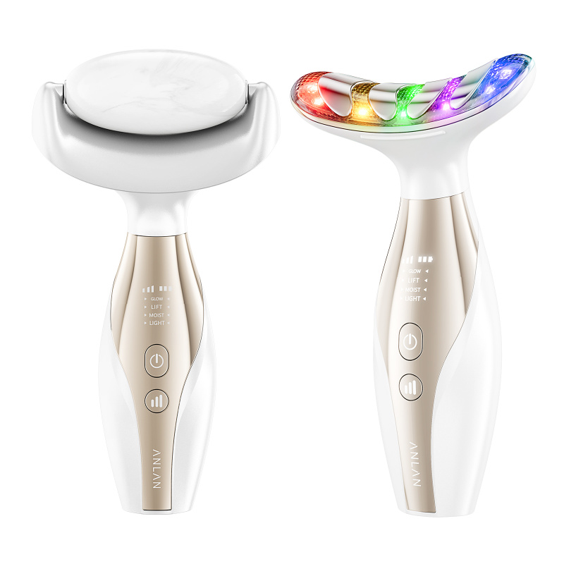 日本ANLAN - 閃耀多極美膚儀 AMFY51-02A 【香港行貨】