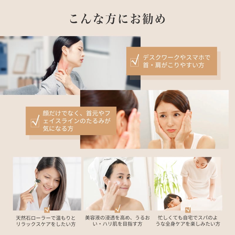 日本ANLAN - 閃耀多極美膚儀 AMFY51-02A 【香港行貨】