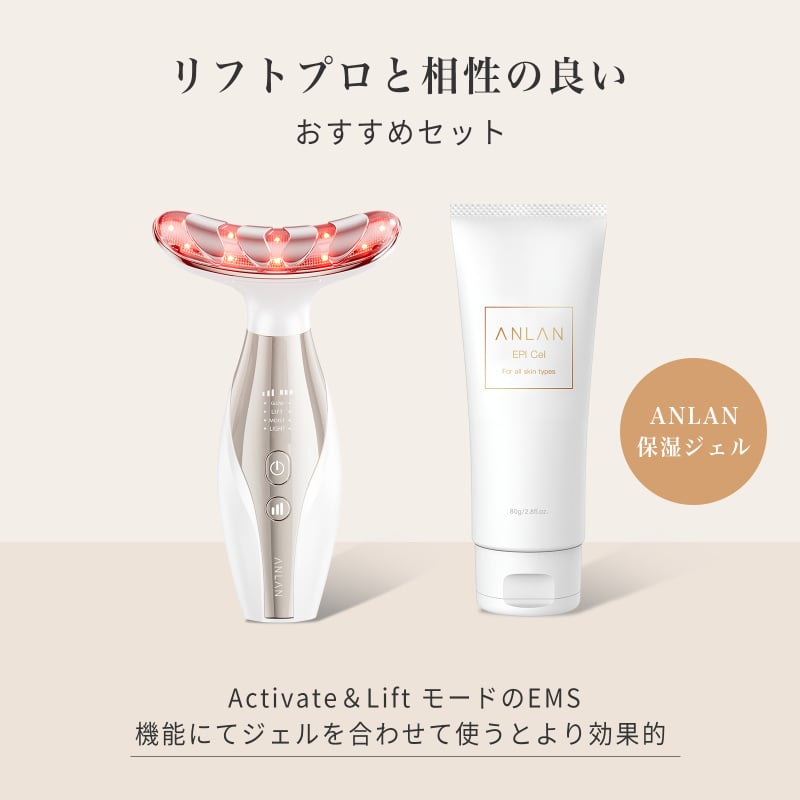 日本ANLAN - 閃耀多極美膚儀 AMFY51-02A 【香港行貨】