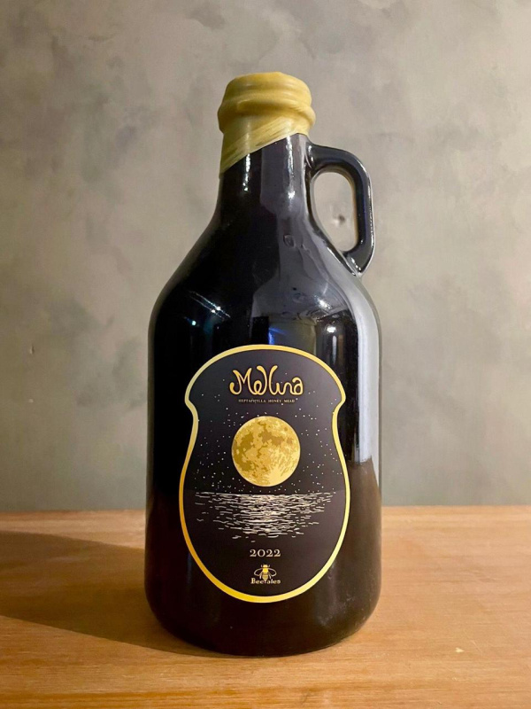 「香港本地製造」 蜜語 Beetales Melluna Schefflera Mead 蜜釀酒