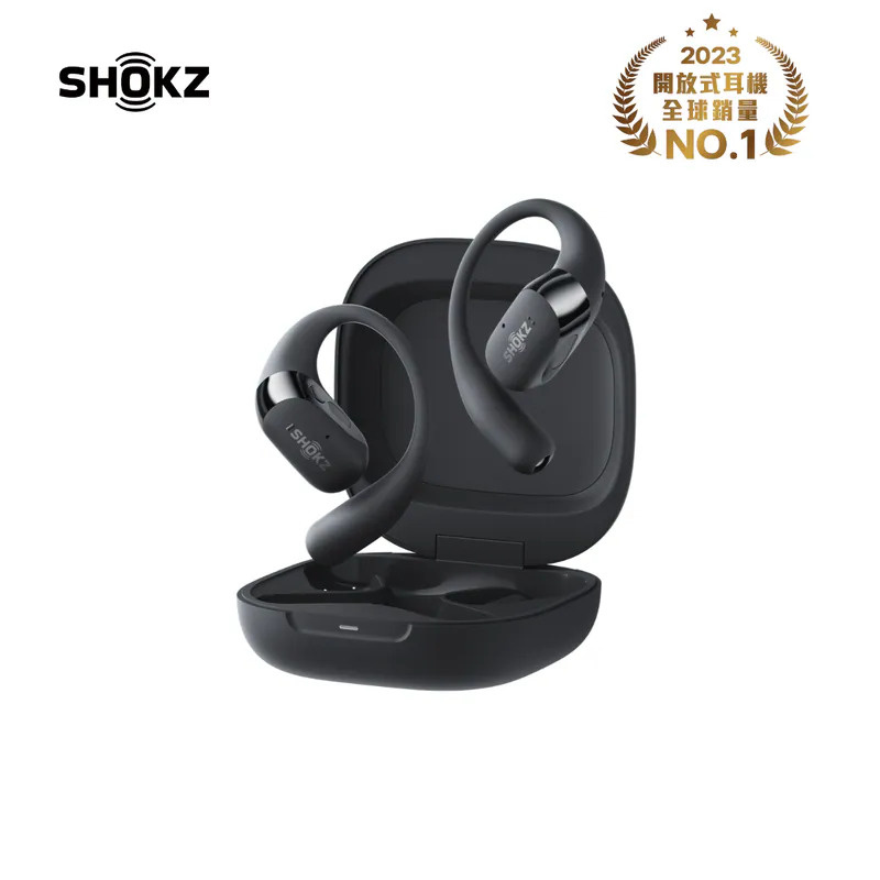 【免運費】Shokz OpenFit 2+ 雙單元開放式藍牙耳機 T921【原裝行貨】