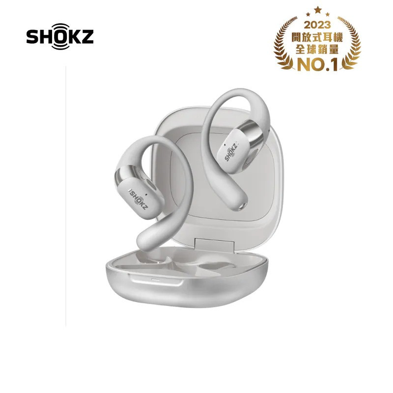 【免運費】Shokz OpenFit 2+ 雙單元開放式藍牙耳機 T921【原裝行貨】