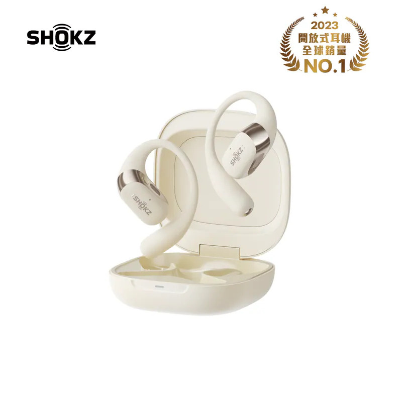 【免運費】Shokz OpenFit 2+ 雙單元開放式藍牙耳機 T921【原裝行貨】