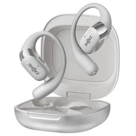 Shokz OpenFit 2+ 雙單元開放式藍牙耳機 T921