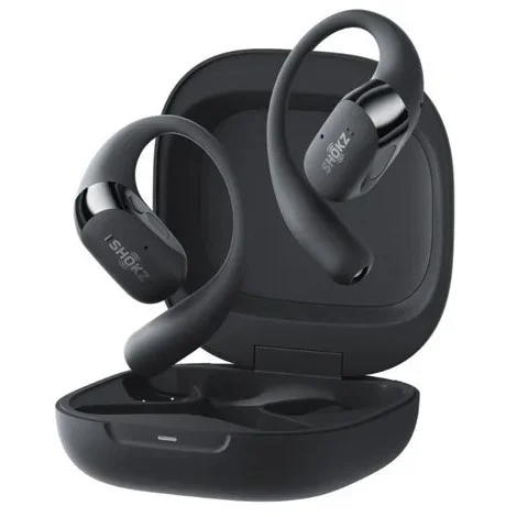 Shokz OpenFit 2+ 雙單元開放式藍牙耳機 T921