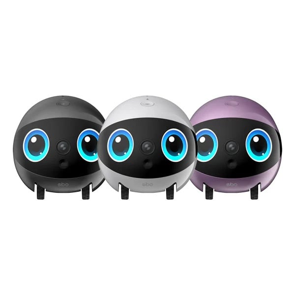 Enabot Ebo Air 2 Plus 智慧居家攝影機